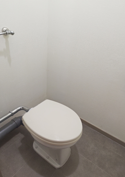 トイレ　洋式トイレ☆