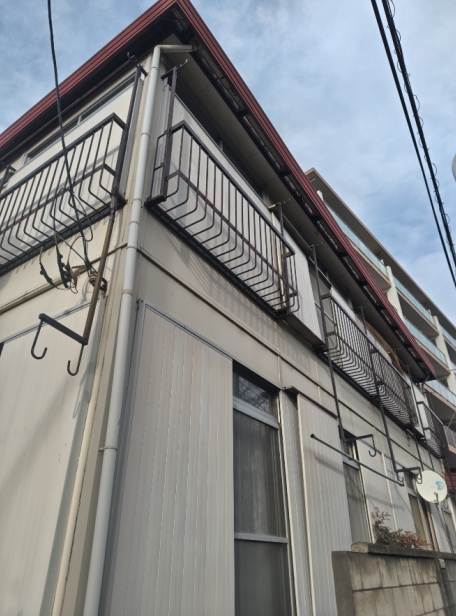 建物外観　閑静な住宅街☆