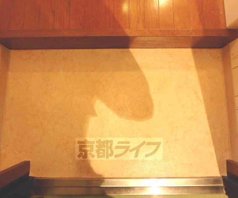 玄関　玄関です。