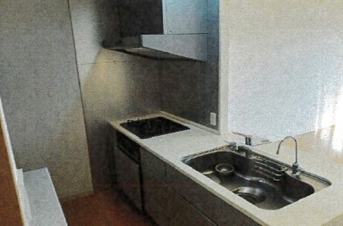 キッチン　キッチン