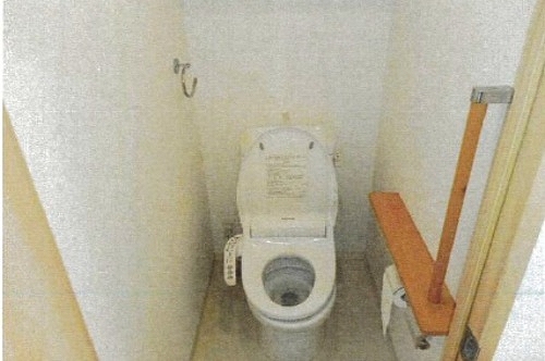 トイレ　トイレ