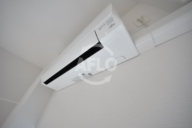 その他設備　エスリード九条スタシオン　エアコン