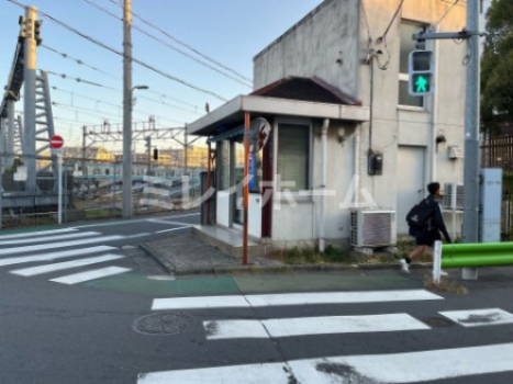 警察署・交番　蒲田警察署 西六郷一丁目地域安全センター（警察署・交番）まで193m