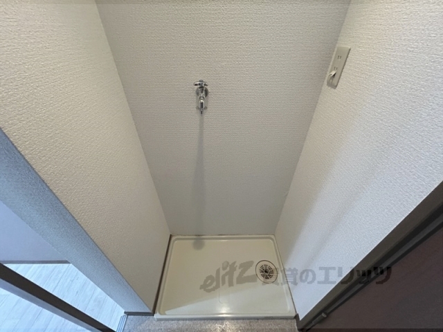 その他部屋・スペース　洗濯機置場