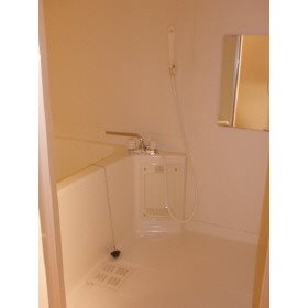 バス・シャワールーム　※写真は別号室です。