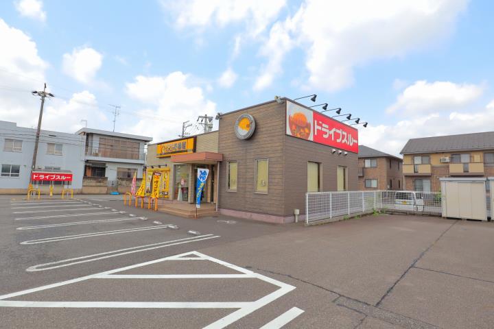 飲食店　カレーハウスCoCo壱番屋　岐阜北鶉店（飲食店）まで194m