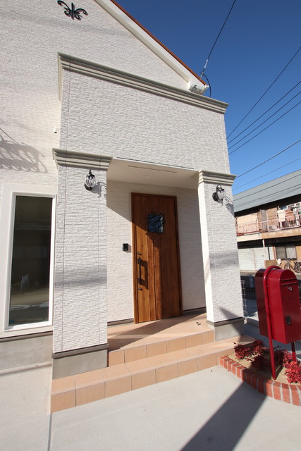 エントランス　玄関