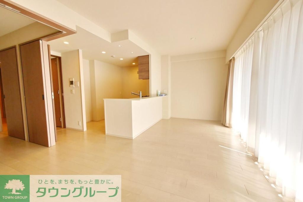 居室・リビング　別部屋参考写真