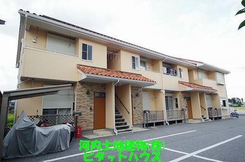 建物外観　インターパークメゾン