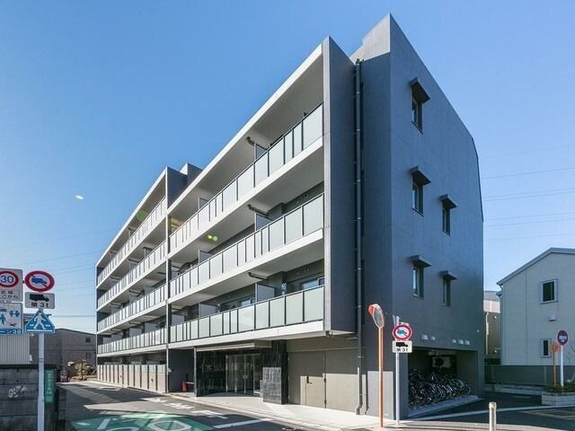 建物外観　タウンハウジング仙川店まで♪