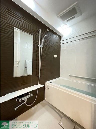 バス・シャワールーム　バス