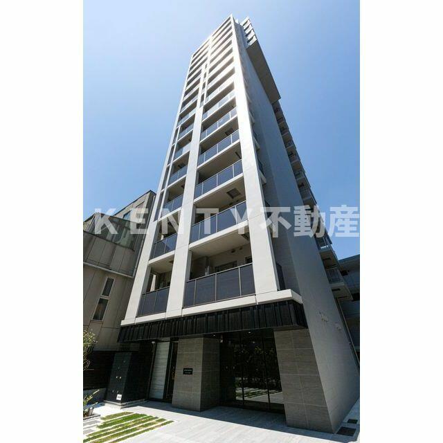 建物外観　外はこのようになっています