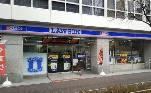 コンビニ　ローソン 東区代官町店（コンビニ）まで108m