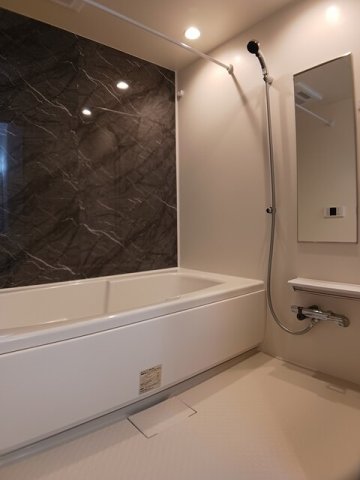 バス・シャワールーム　日々の疲れを癒すお風呂付です