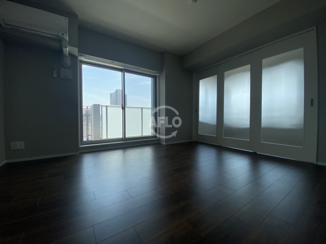 居室・リビング　ラグレース天六　リビング