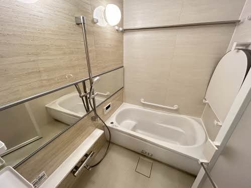 バス・シャワールーム　浴室