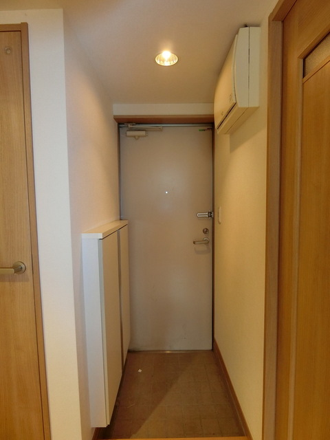 玄関　玄関※前回募集時のお写真です※