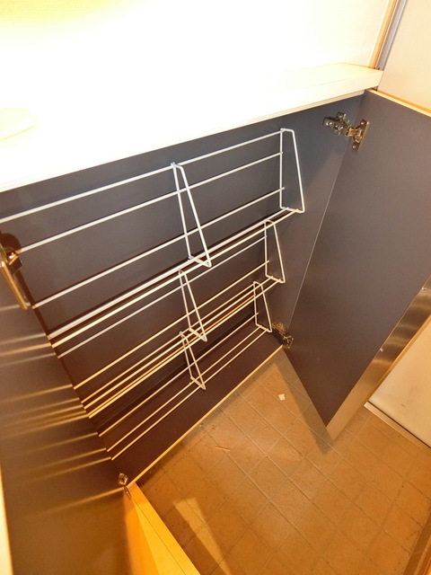 収納　玄関収納※前回募集時のお写真です※