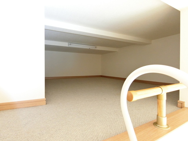 その他部屋・スペース　ロフト付き※前回募集時のお写真です※