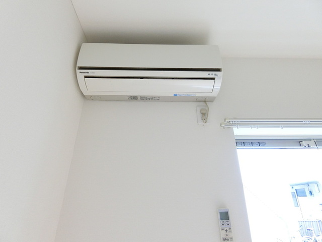 その他設備　エアコン※前回募集時のお写真です※