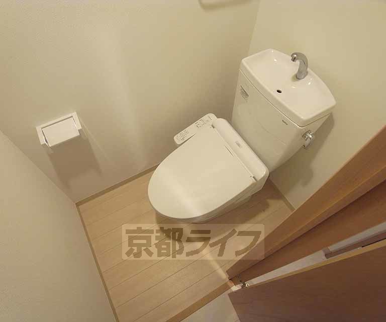 トイレ　きれいなトイレです。