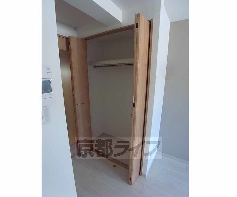 収納　便利な収納です。