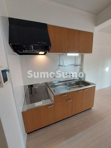 キッチン　使いやすいキッチンです