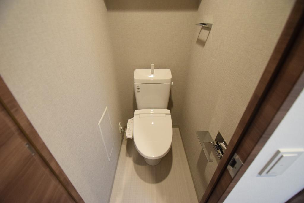 トイレ　シャワー付トイレ