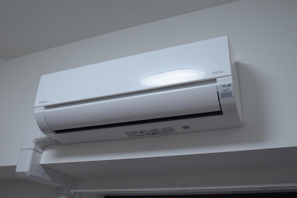 その他設備　エアコン