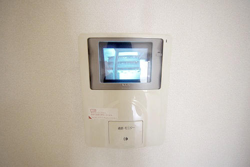 セキュリティ　ＴＶインターフォン