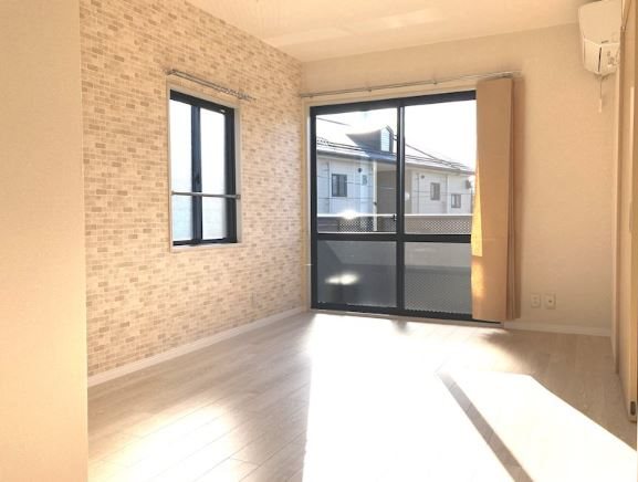 居室・リビング　B202の画像です。