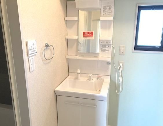 洗面設備　B202の画像です。