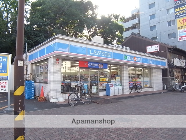 コンビニ　ローソン中川松重町店（コンビニ）まで507m