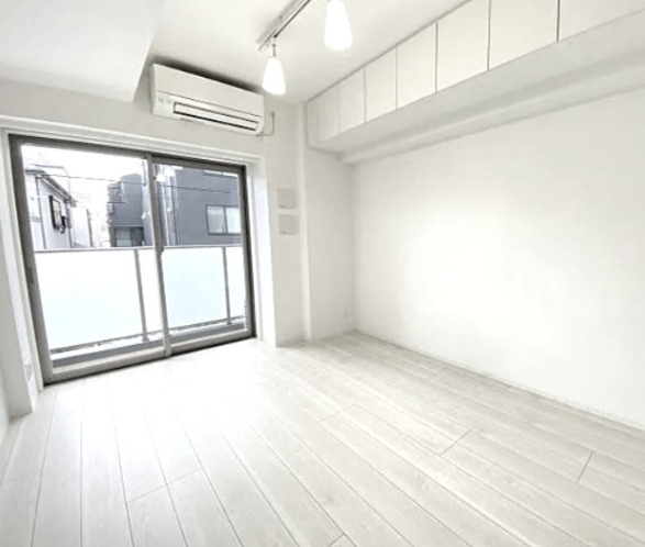 居室・リビング　リビング