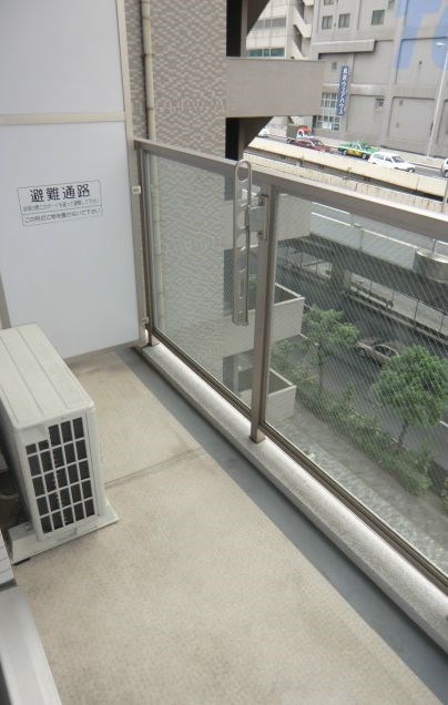バルコニー　★見学予約受付中、お気軽にお問い合わせください。★