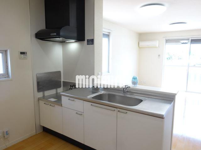 キッチン　カウンターキッチンは人気があります