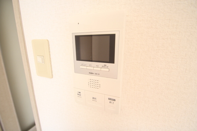 セキュリティ　室内インターホン