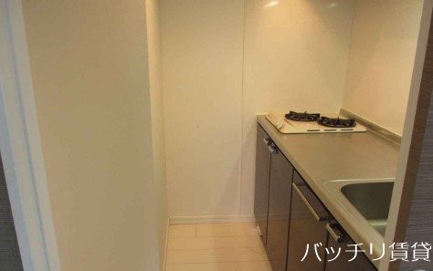 キッチン　＊画像は別部屋の為イメージ、現状を優先致します