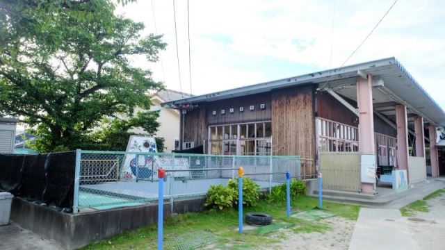 幼稚園・保育園　大和北保育園（幼稚園・保育園）まで330m