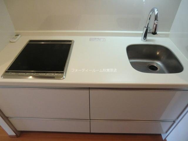 キッチン　★《見学予約受付中》当店では契約金がクレジット決済可能です★