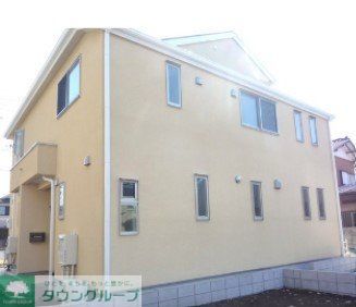 建物外観　眺望