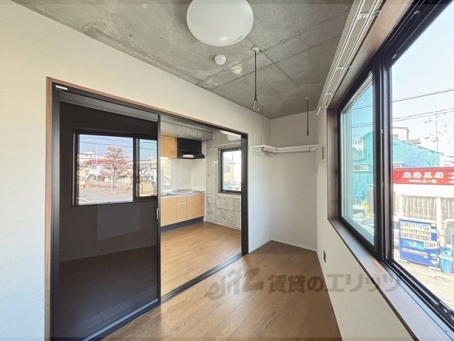 居室・リビング　洋室