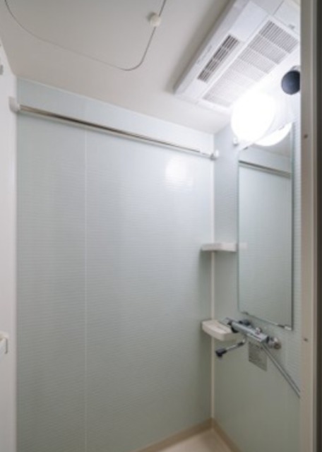 バス・シャワールーム　シャワールーム