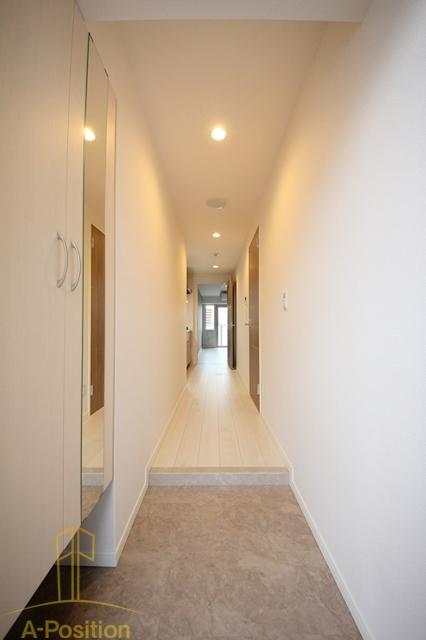 玄関　Comenz梅田（コメンズウメダ）