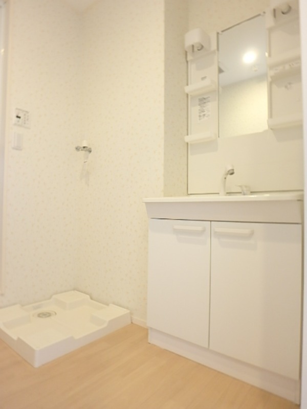 洗面設備　図面と現状に相違がある場合には現状を優先．．．