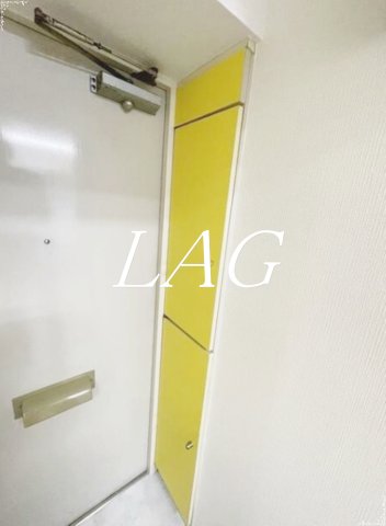 玄関　玄関です。