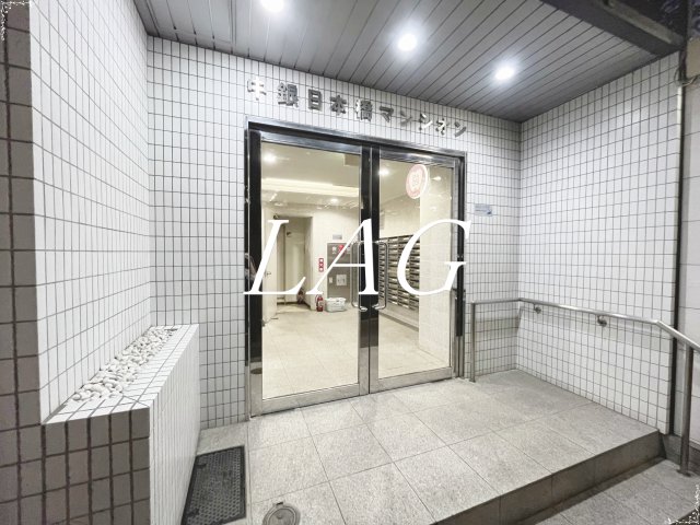 エントランス　エントランスです。