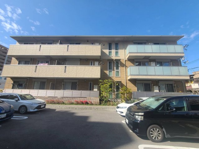 建物外観　詳細は、RISUMO江坂本店→06-6155-7137まで♪