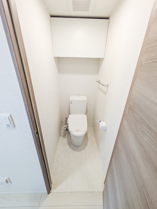 トイレ　図面と現状に相違がある場合には現状を優先