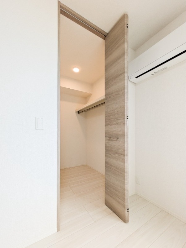 収納　図面と現状に相違がある場合には現状を優先